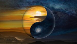 Yin-Yang Symbol