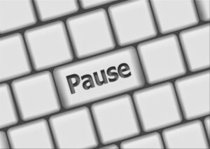 Pausetaste